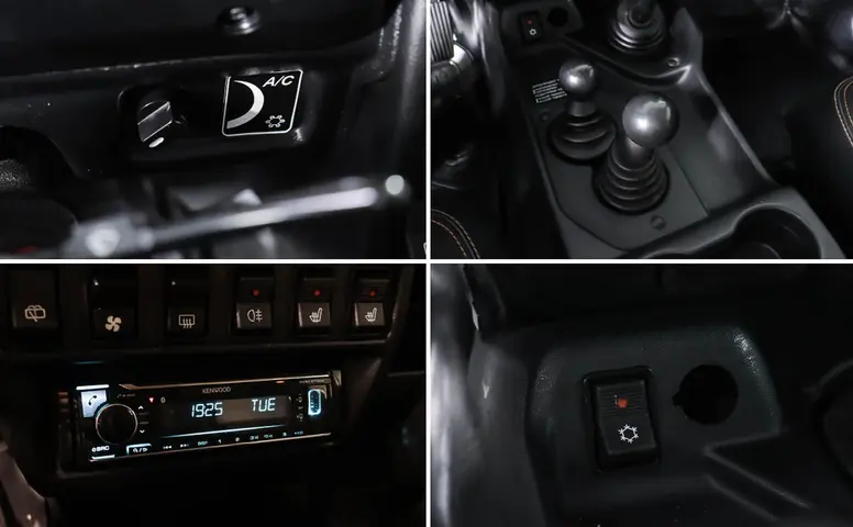 LADA (ВАЗ) 2121 (4x4)