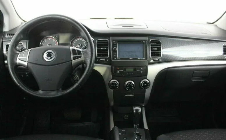 SsangYong Actyon 2.0 Автомат