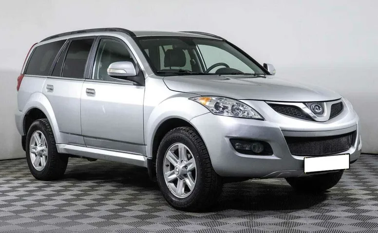 Great wall hover h5 мкпп 2014 с пробегом 85 598 км