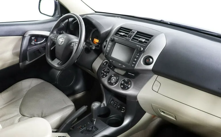 Toyota RAV4 III (XA30) Рестайлинг