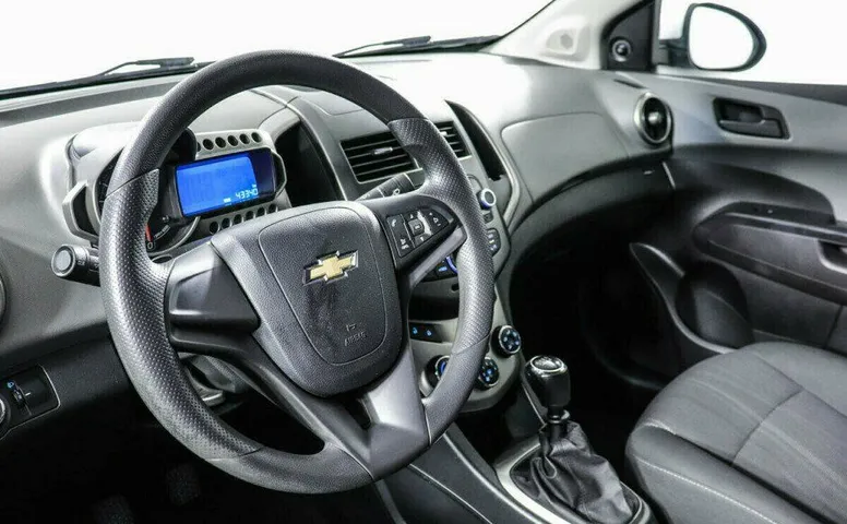 Chevrolet Aveo 1.6 Механика