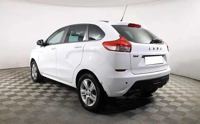 LADA (ВАЗ) XRAY