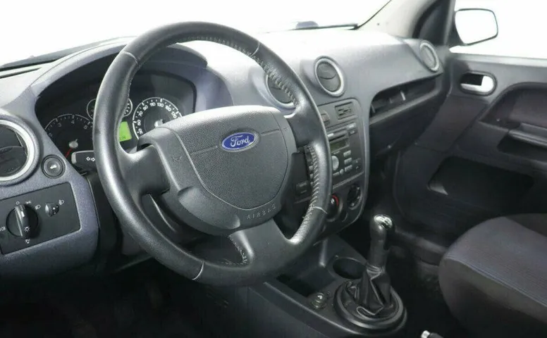 Ford Fusion 1.4 Механика