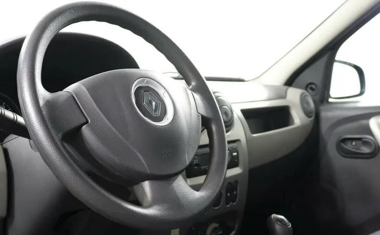 Renault Logan I Рестайлинг
