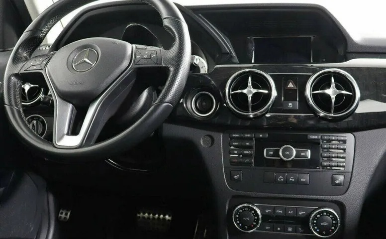Mercedes-Benz GLK-Класс 3.5 Автомат