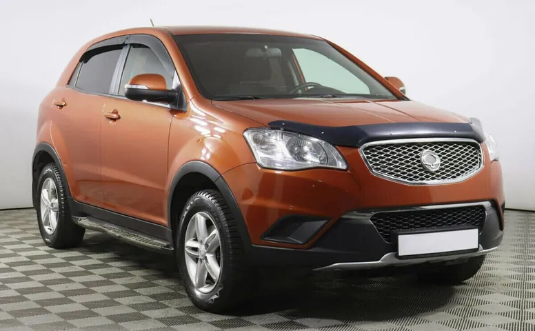 SsangYong Actyon II