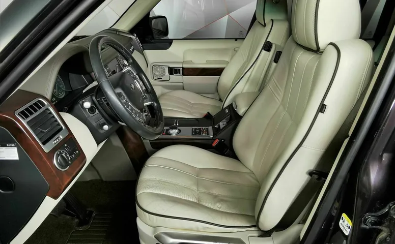 Land Rover Range Rover 4.4 TDV8 AT AWD (313 л.с.) Коричневый