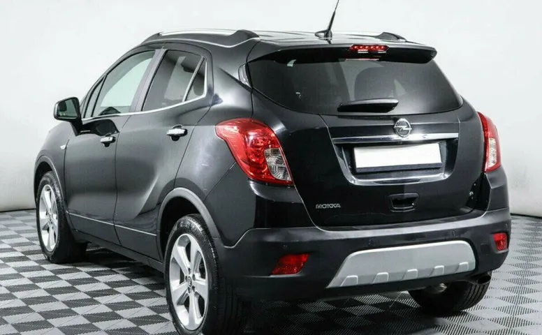 Opel Mokka 1.8 Автомат