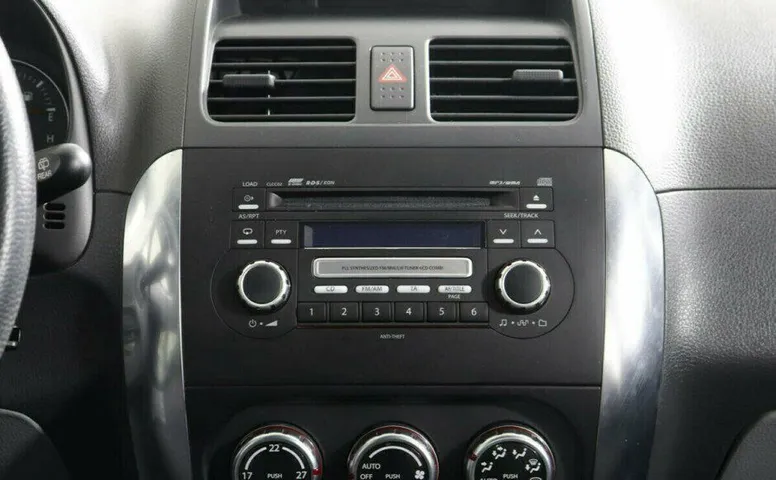 Suzuki SX4 1.6 Автомат
