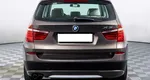 Bmw x3 акпп 2011 с пробегом 77 459 км