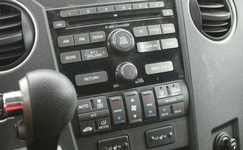 Honda Pilot 3.5 Автомат