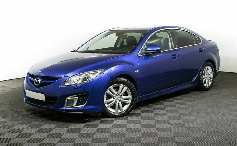 Mazda 6 2.0 Автомат