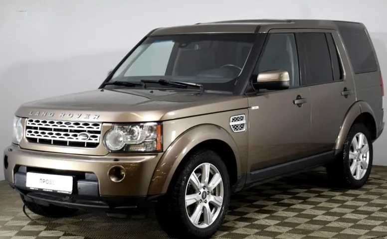 Land Rover Discovery