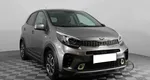 Kia picanto x акпп 2018 с пробегом 40 000 км