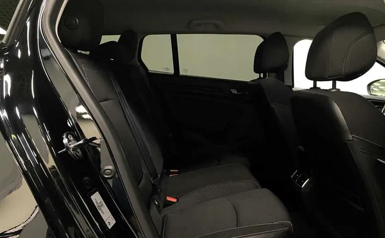 Renault megane робот 2017 с пробегом 50 600 км