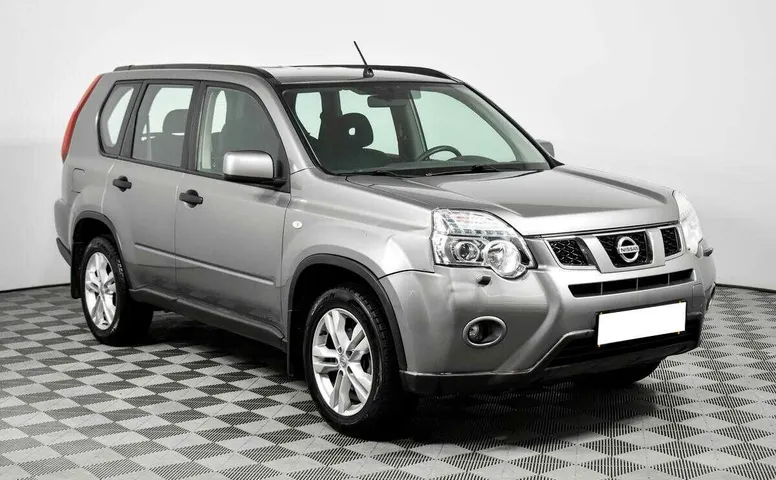 Nissan x-trail cvt 2011 с пробегом 85 457 км