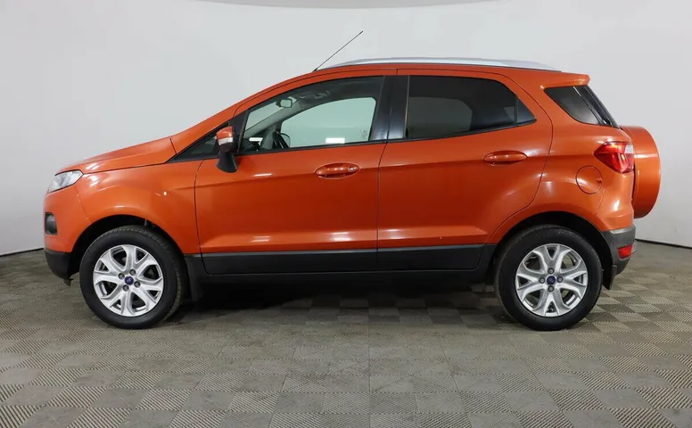 Ford EcoSport I