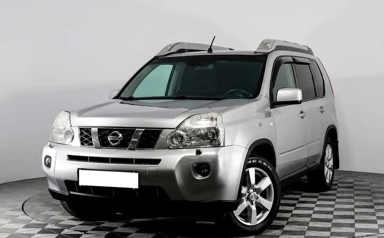 Nissan x-trail cvt 2010 с пробегом 73 523 км
