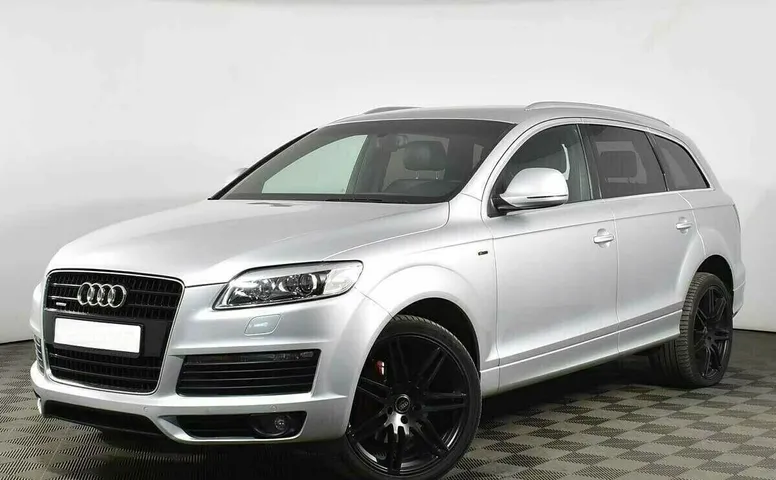 Audi Q7 I (4L)
