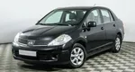 Nissan Tiida 1.6 Автомат