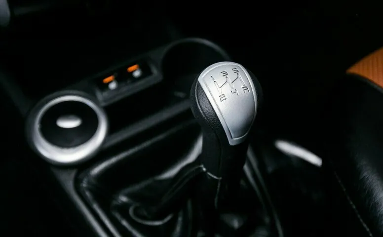 Datsun on-DO 1.6 Механика