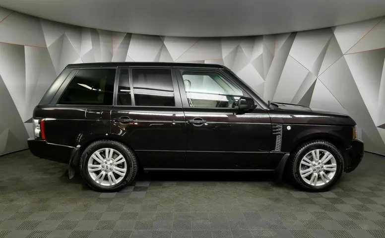 Land Rover Range Rover 4.4 TDV8 AT AWD (313 л.с.) Коричневый