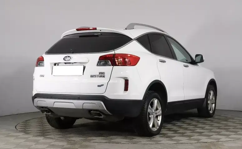 FAW Besturn X80