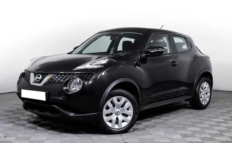 Nissan juke cvt 2013 с пробегом 62 035 км