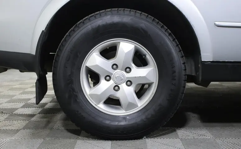 SsangYong Kyron
