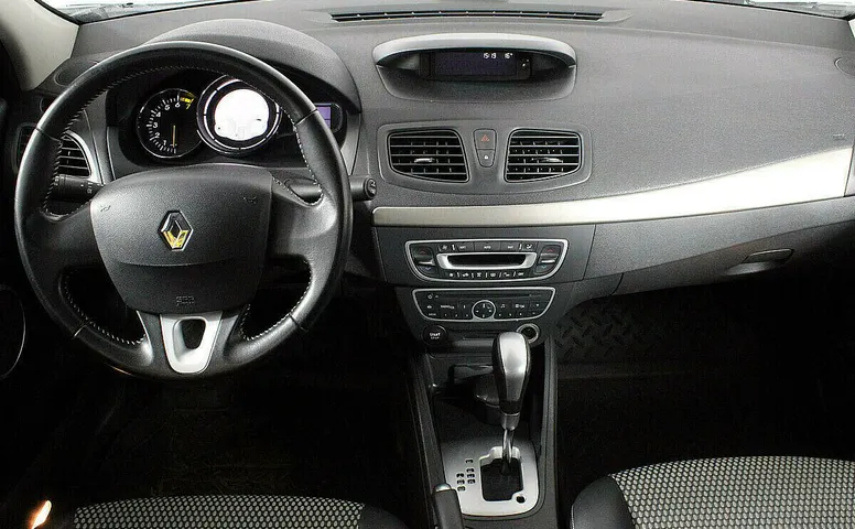 Renault fluence