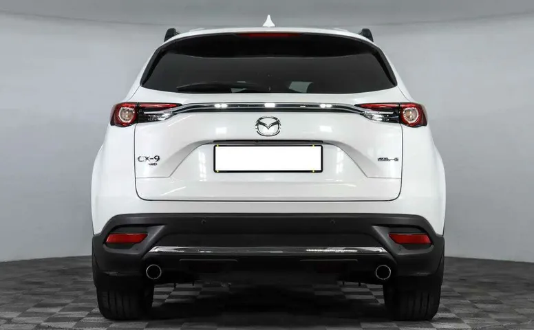 Mazda cx-9 акпп 2019 с пробегом 66 349 км