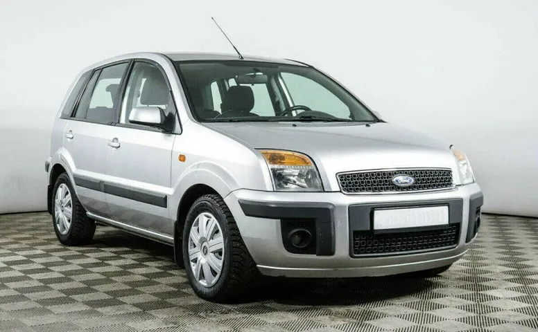 Ford Fusion 1.4 Робот