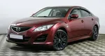 Mazda 6 1.8 Механика