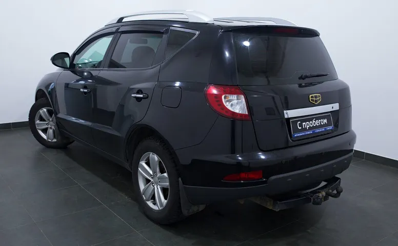 Geely Emgrand X7 I