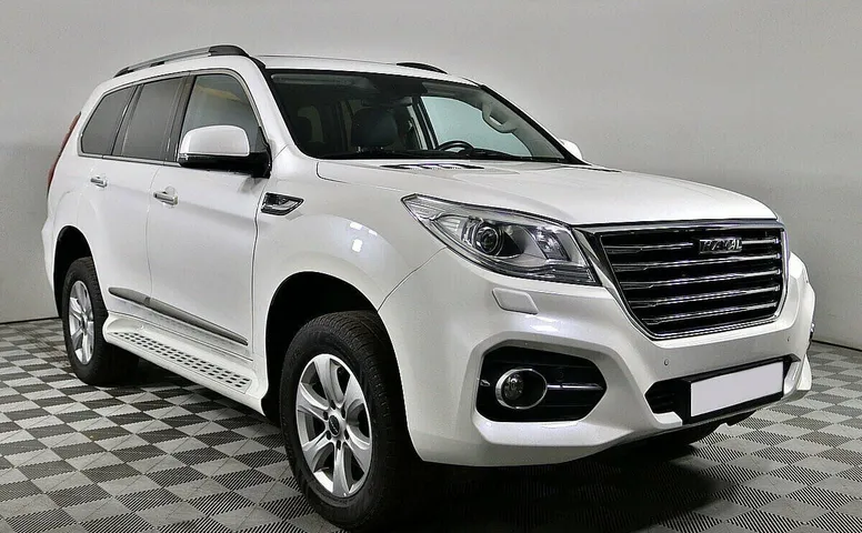 Haval h9
