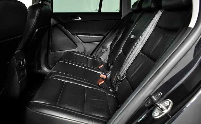 Volkswagen tiguan акпп 2010 с пробегом 99 340 км