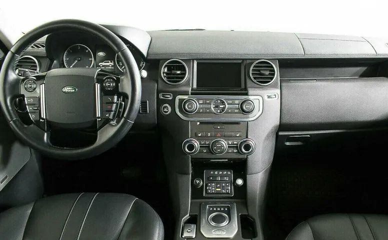 Land Rover Discovery 3.0 Автомат