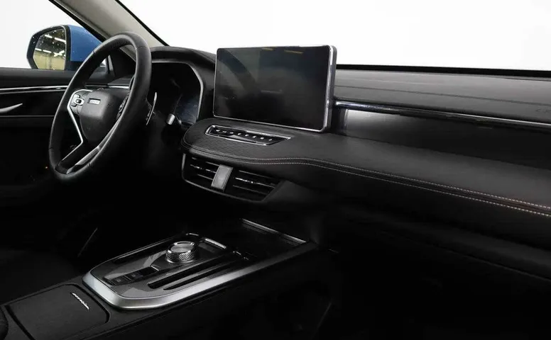 Haval jolion робот 2021 с пробегом 14 406 км