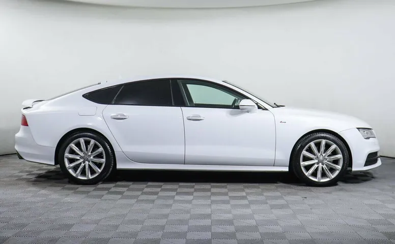Audi A7 Tiptronic I (4G)