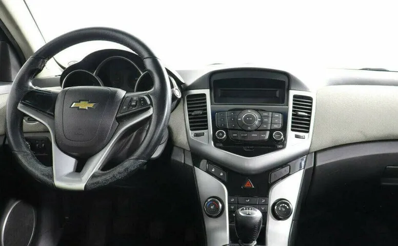 Chevrolet Cruze 1.8 Механика