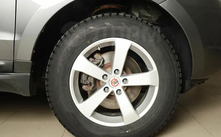 Hyundai Santa Fe, 2 поколение