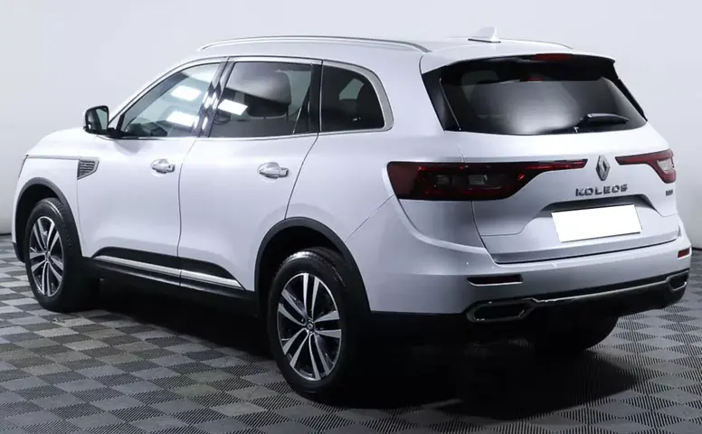 Renault Koleos