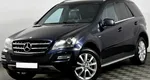 Mercedes-Benz M-Класс II (W164) Рестайлинг
