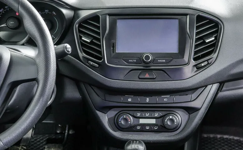 LADA (ВАЗ) Vesta I