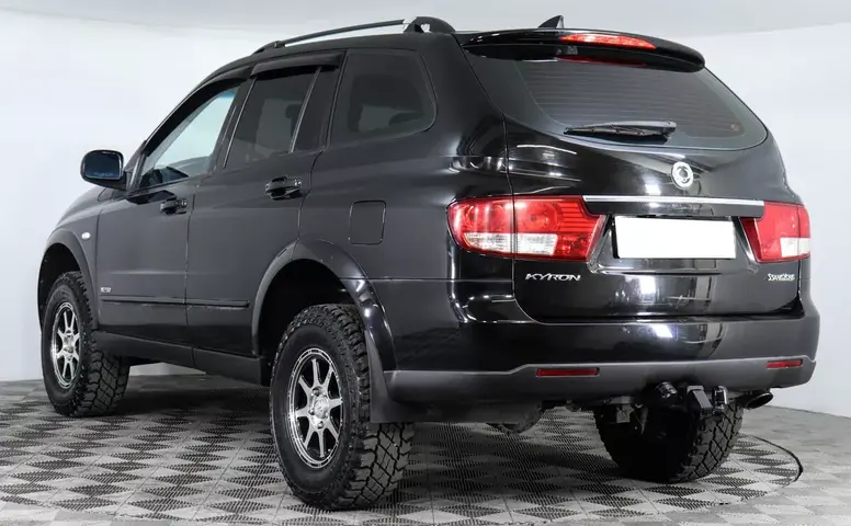 SsangYong Kyron