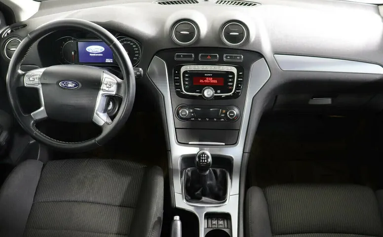 Ford Mondeo IV Рестайлинг