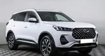 Chery tiggo 7 pro cvt 2021 с пробегом 24 719 км