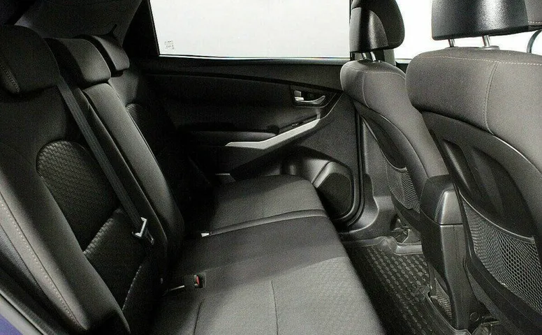 SsangYong Actyon 2.0 Механика