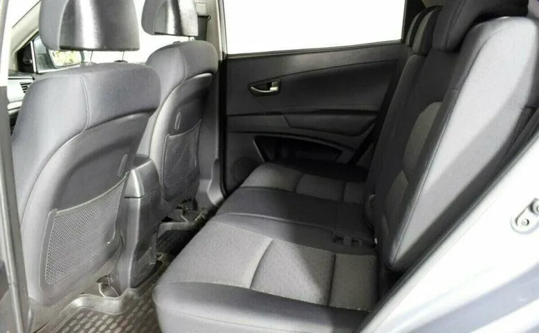 SsangYong Actyon 2.0 Механика