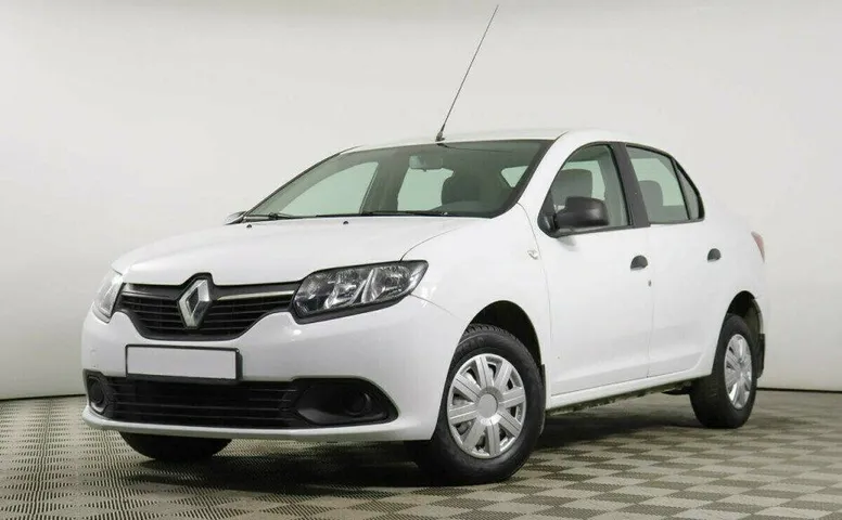 Renault Logan 1.6 Механика